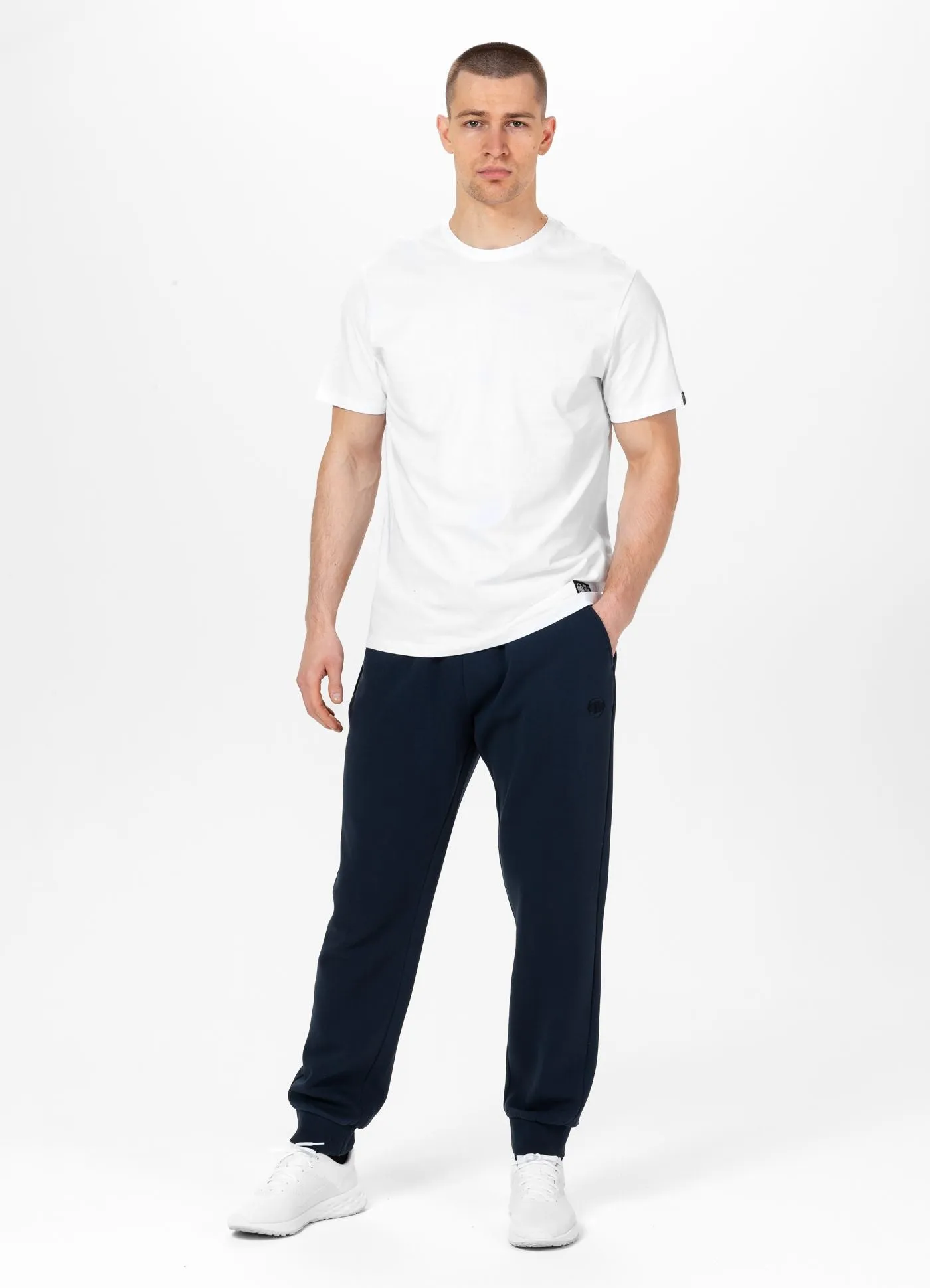 Men's Sweatpants Washed Lancaster