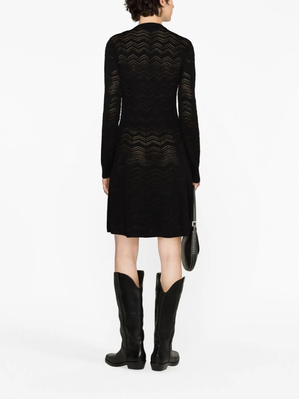 Missoni Dresses Black