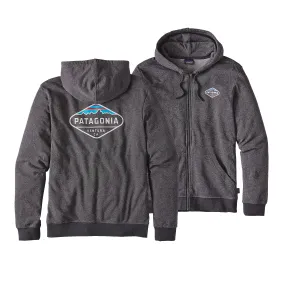 M's Fitz Roy Crest Lightweight Full-Zip Hoody