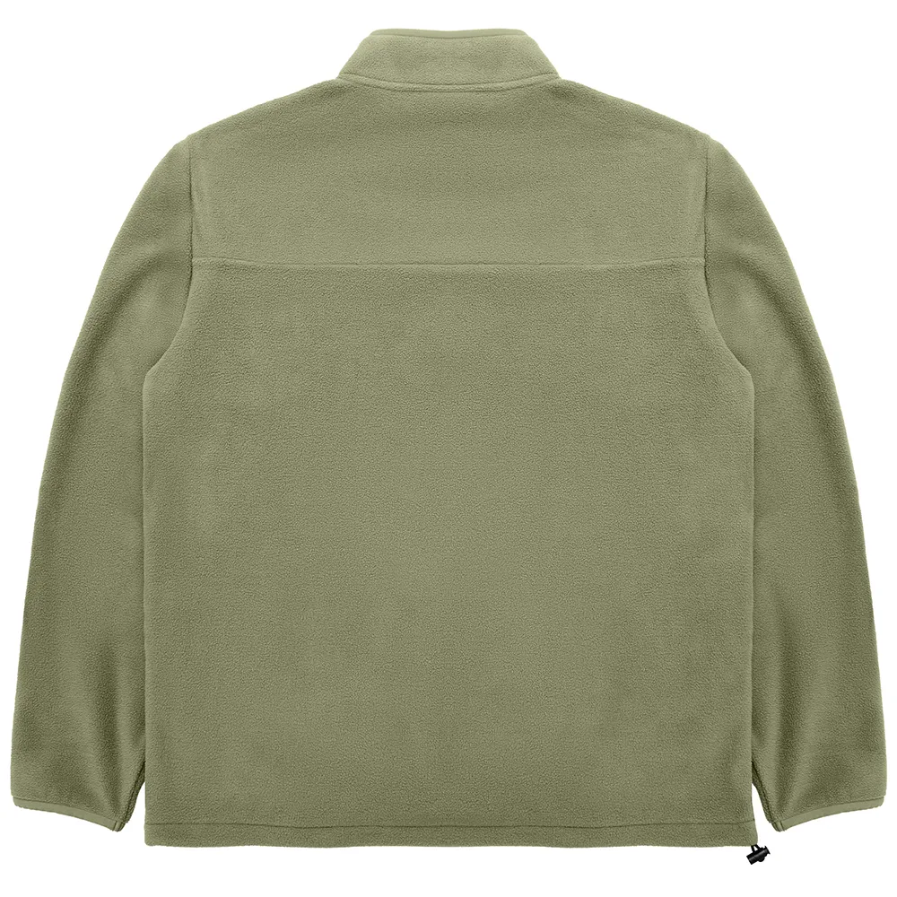 (New) Fleece 1/4 Zip - OD Green