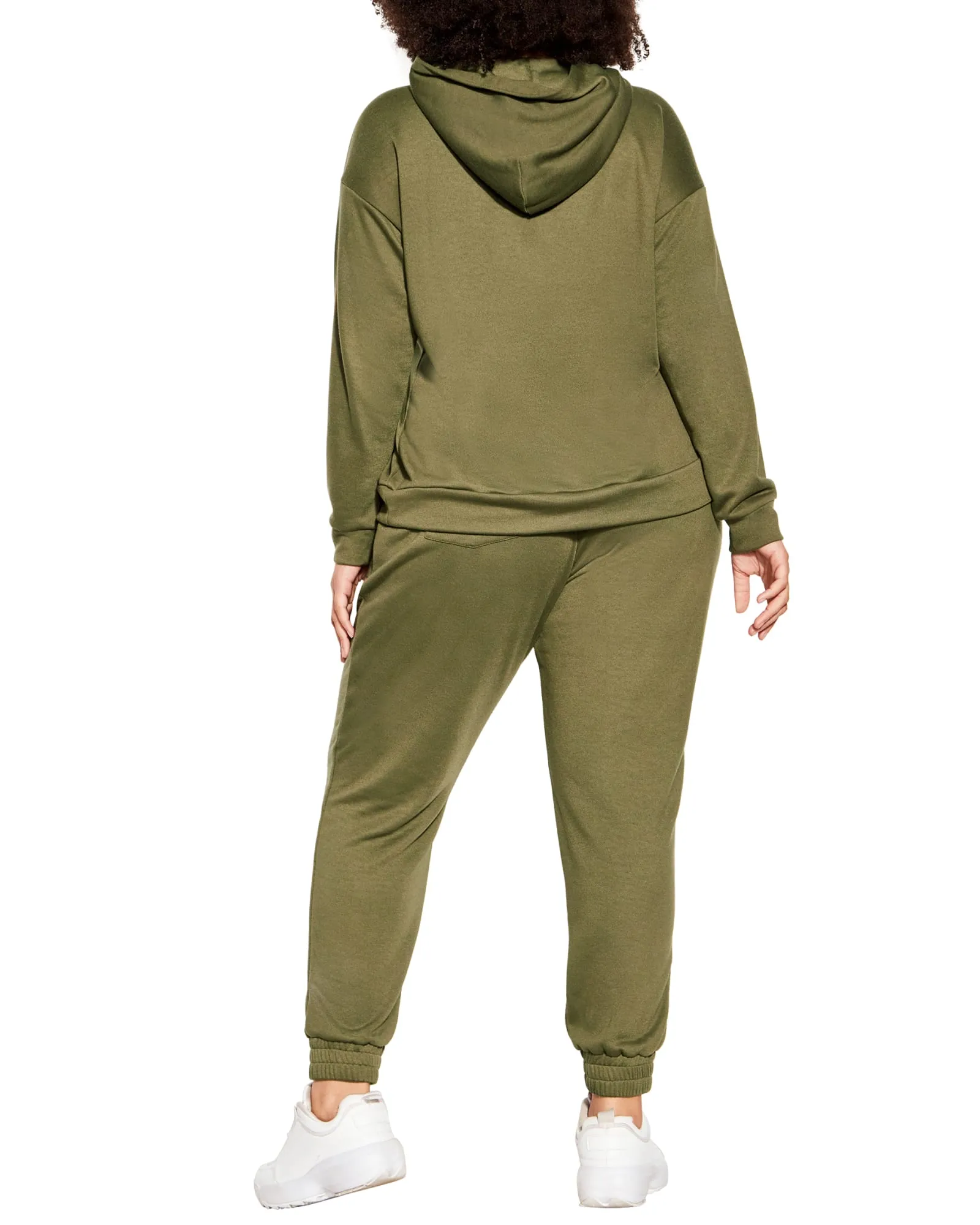 Noelle Joggers | Khaki