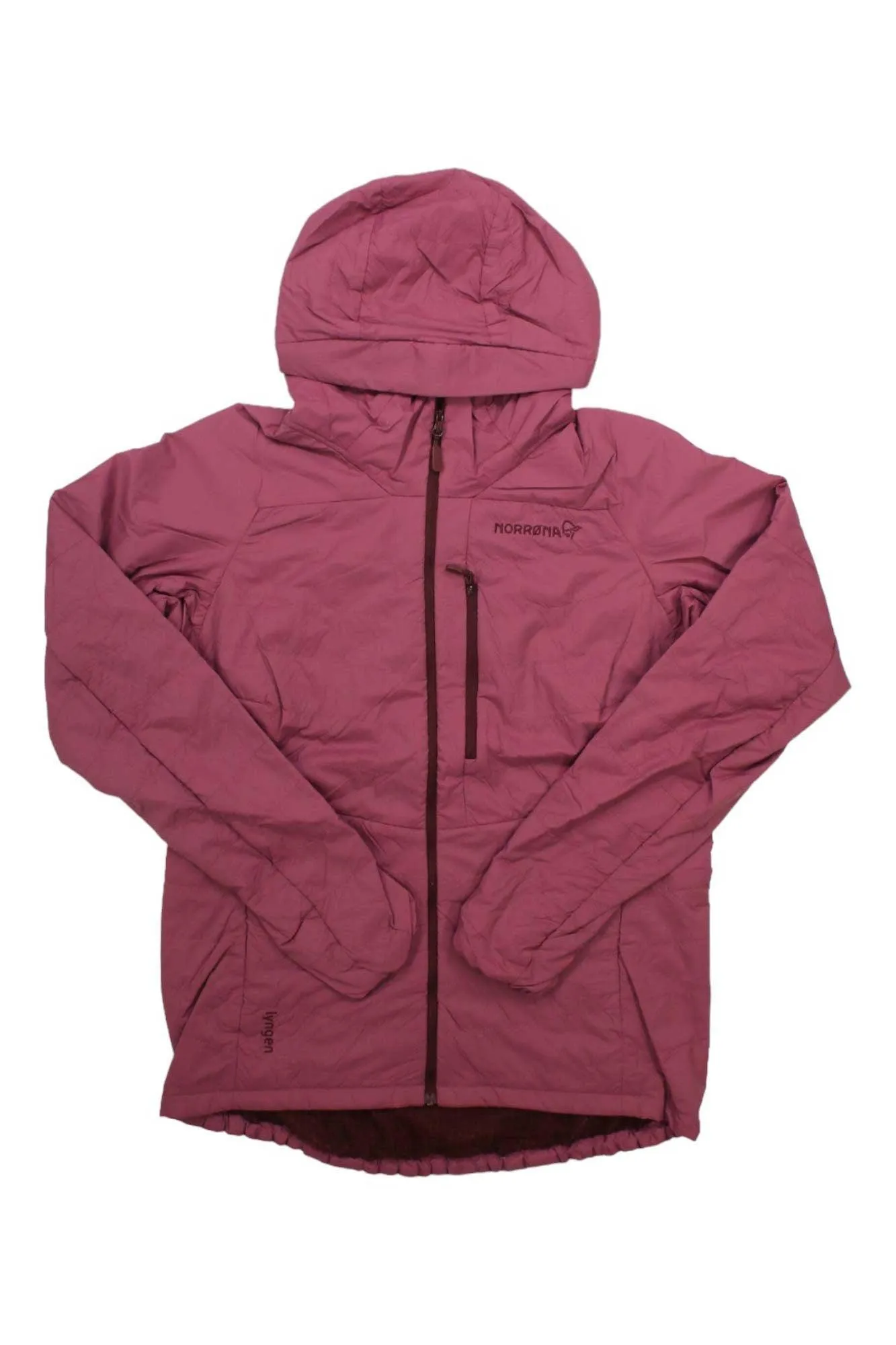 Norrona Women's Lyngen Alpha100 Zip Hoodie