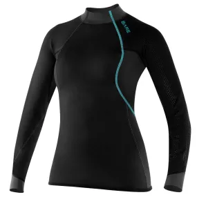 Open Box Bare Women's Exowear Long Sleeve Top, Size - 4