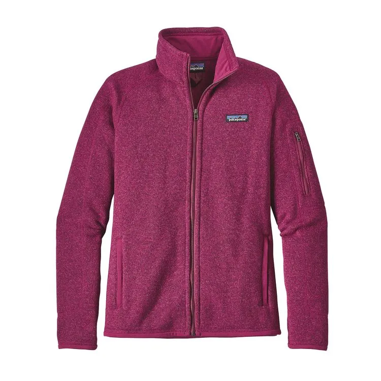 Patagonia Better Sweater Womens Fleece Jackets Size XL