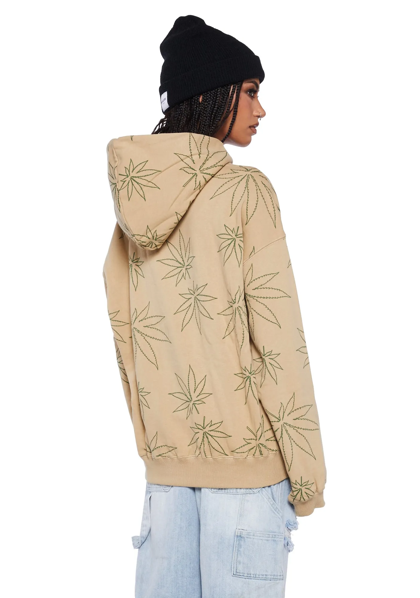 Plantlife Fleece Hoodie