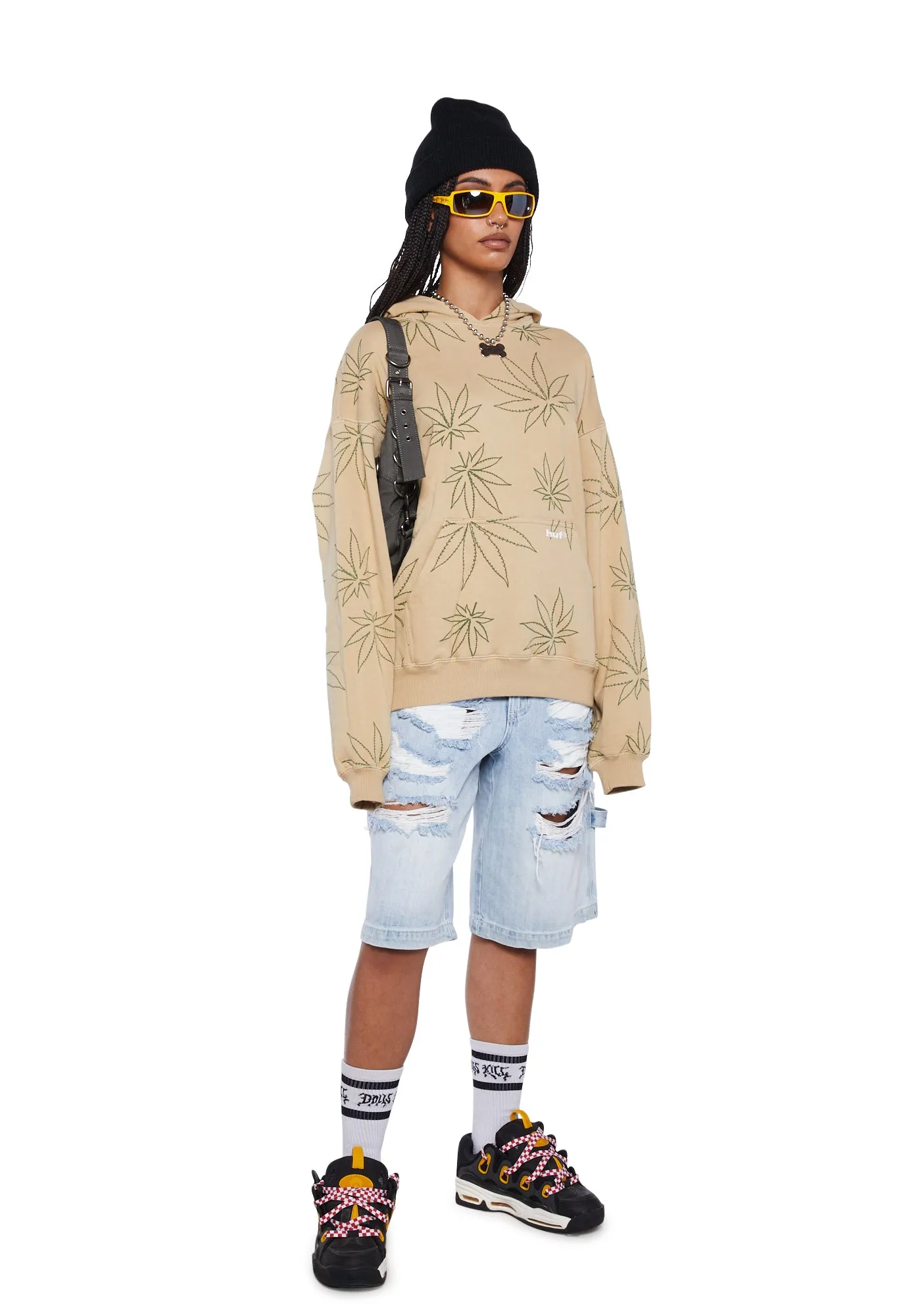 Plantlife Fleece Hoodie