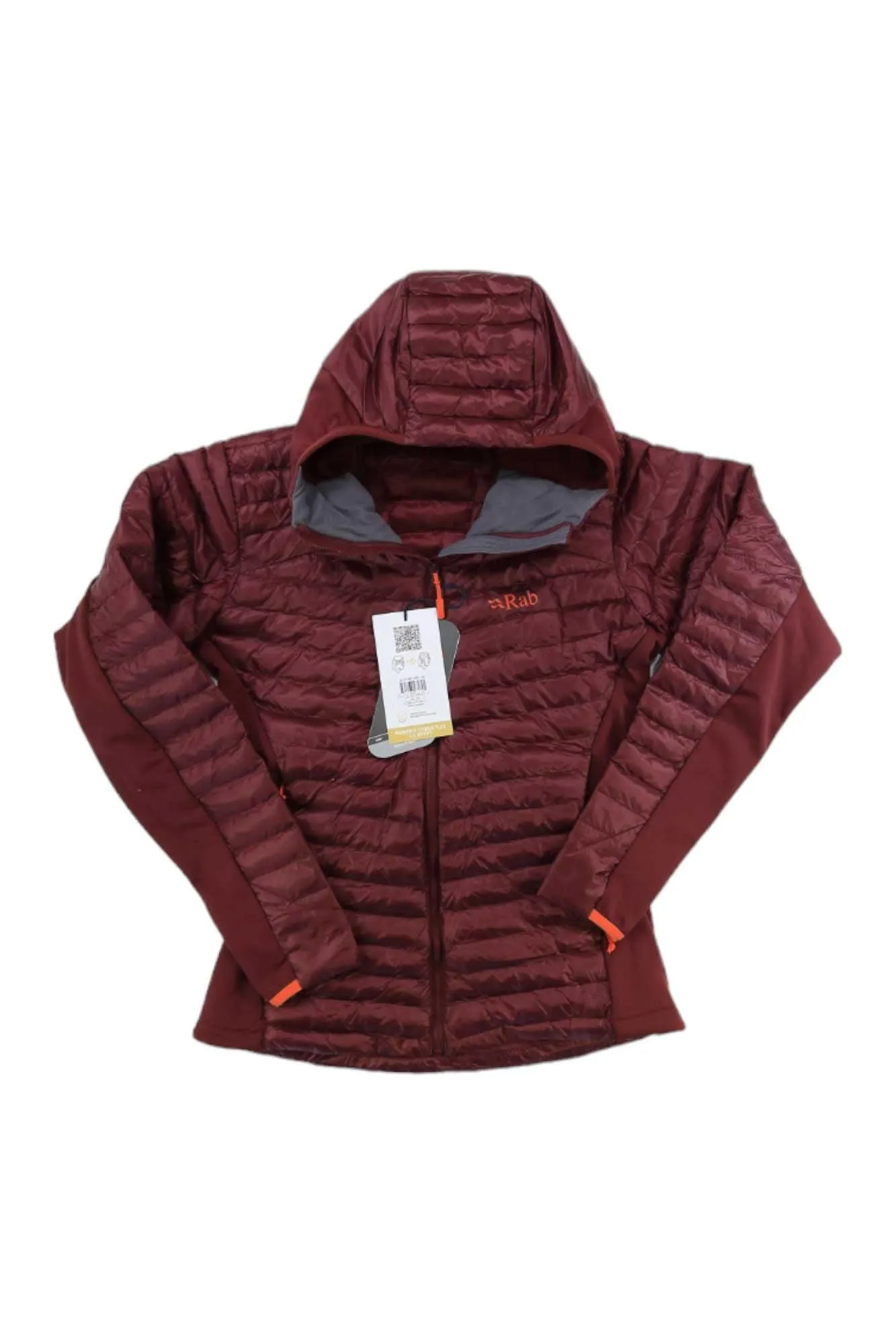 Rab Womens Cirrus Flex 2.0 Hoody