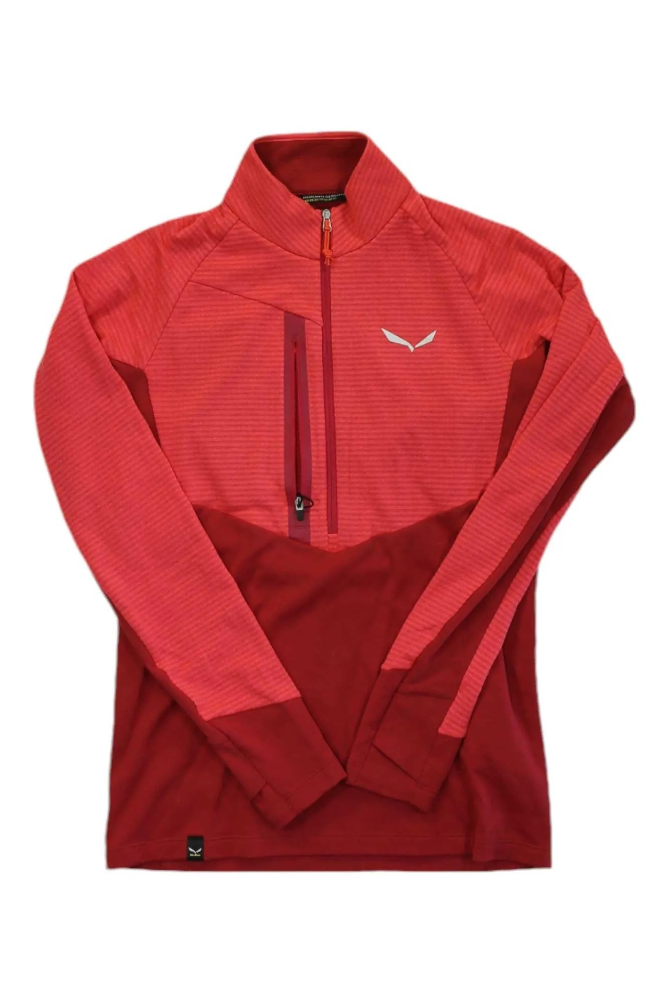 Salewa Women's Vajolet Responsive Half Zip Jacket