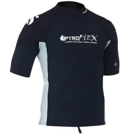 Scubapro Men's Pyroflex Short Sleeve Rash Guard