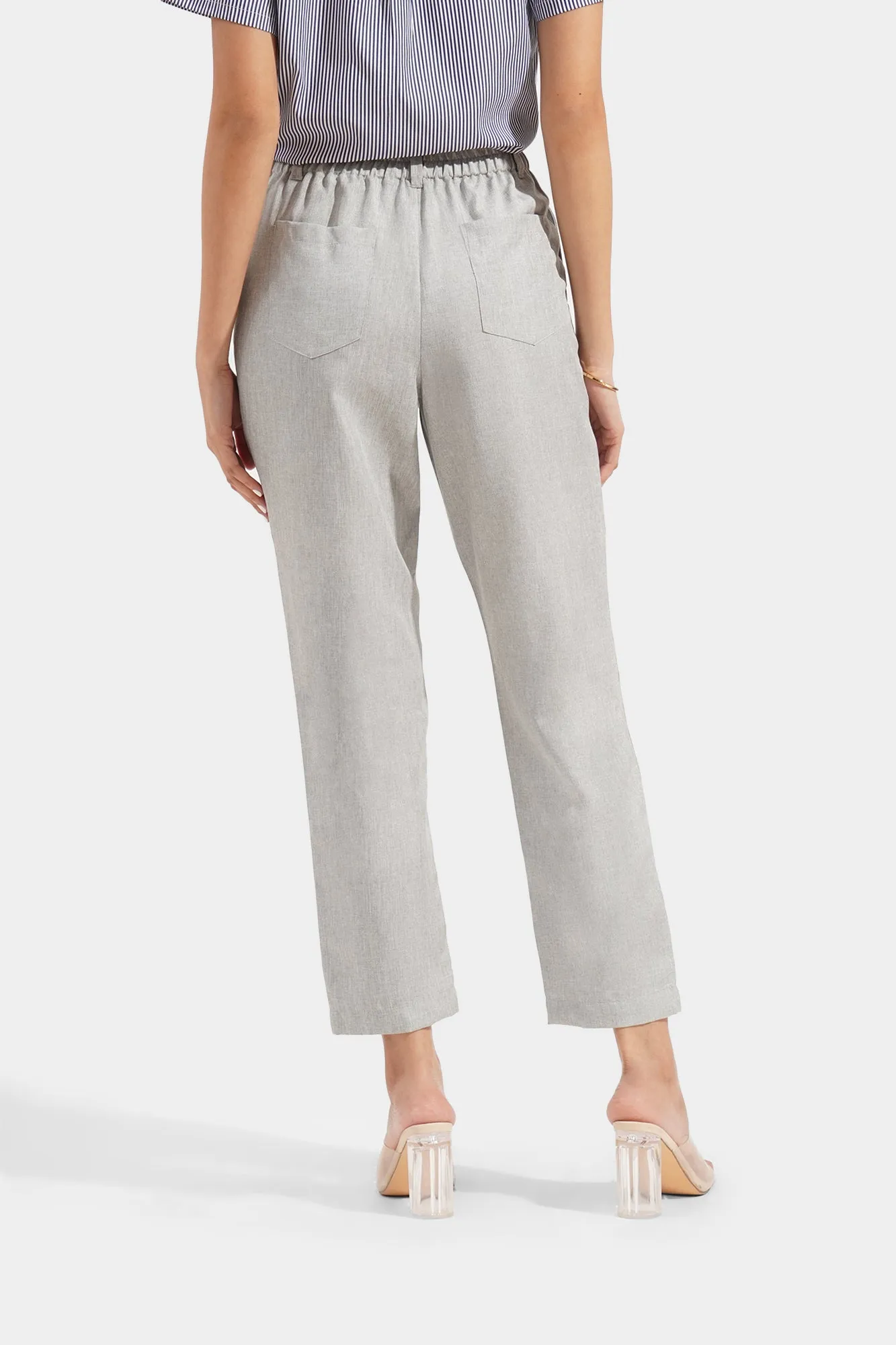 Slim Cozy Pants