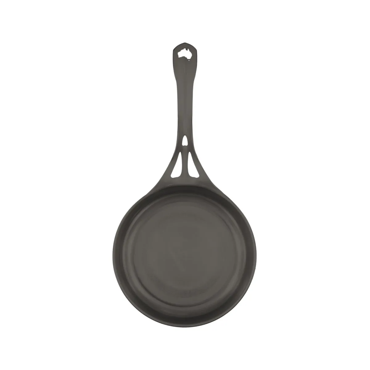 Solidteknics AUS-ION Quenched Iron Frypan 26cm