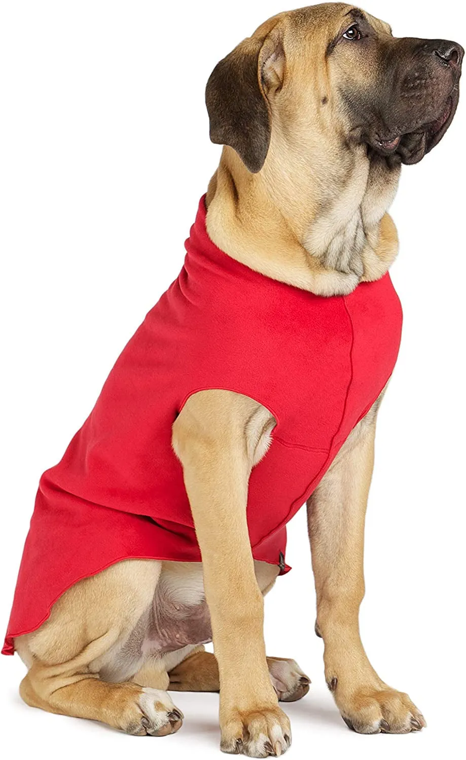 Stretch Fleece Dog Coat