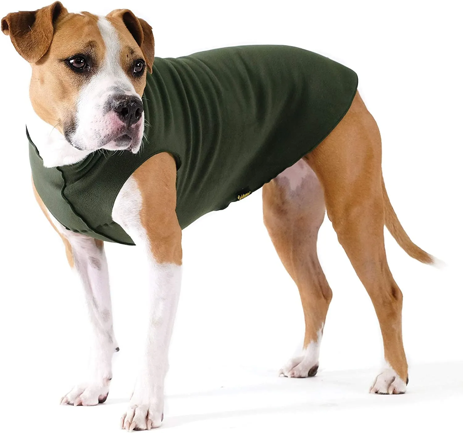 Stretch Fleece Dog Coat