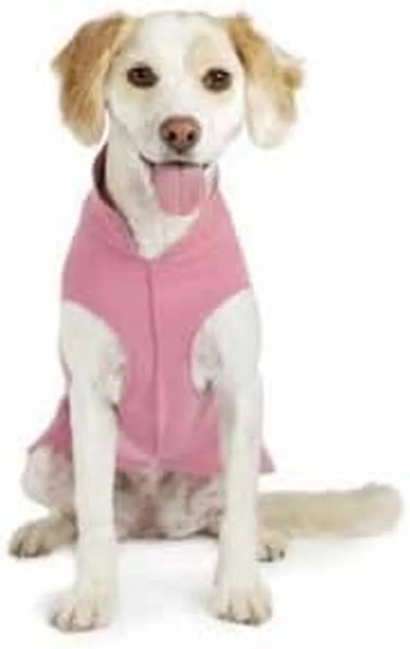 Stretch Fleece Dog Coat