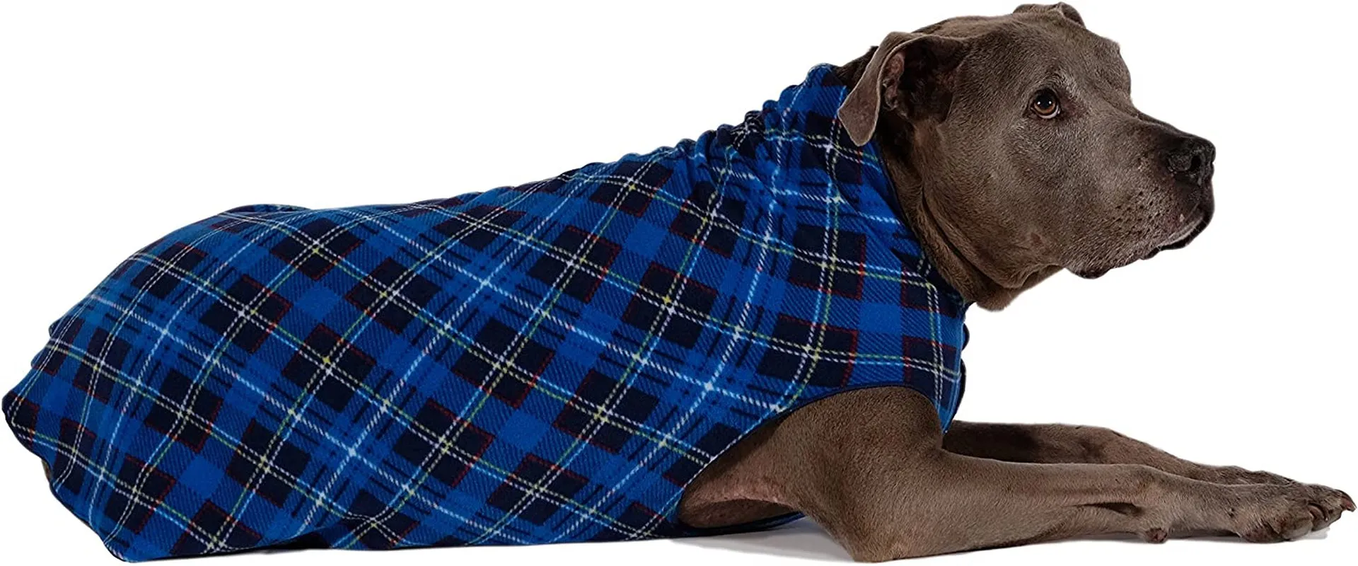 Stretch Fleece Dog Coat