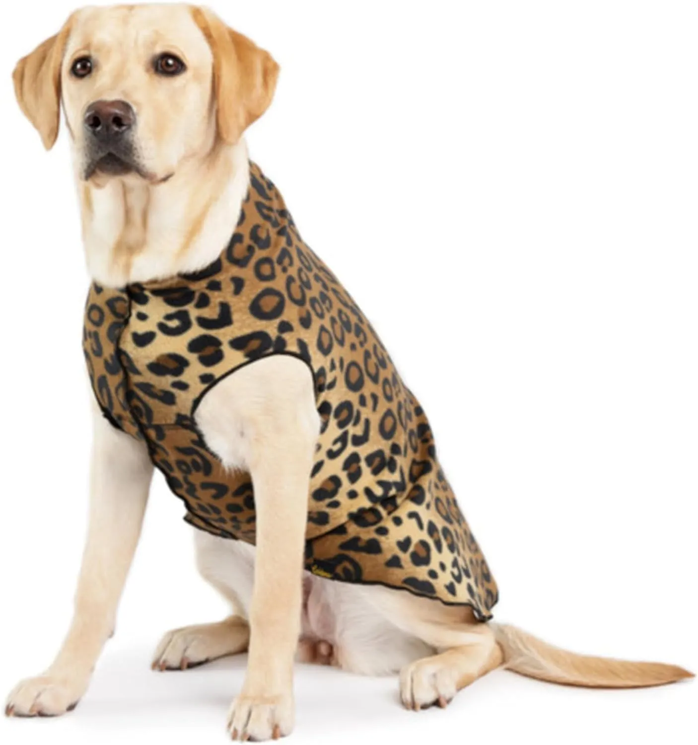 Stretch Fleece Dog Coat