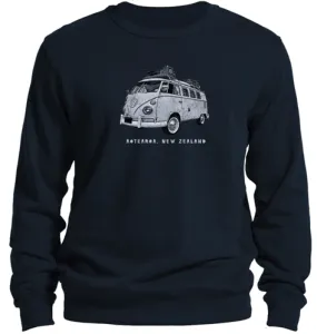 SWEATSHIRT - KOMBI