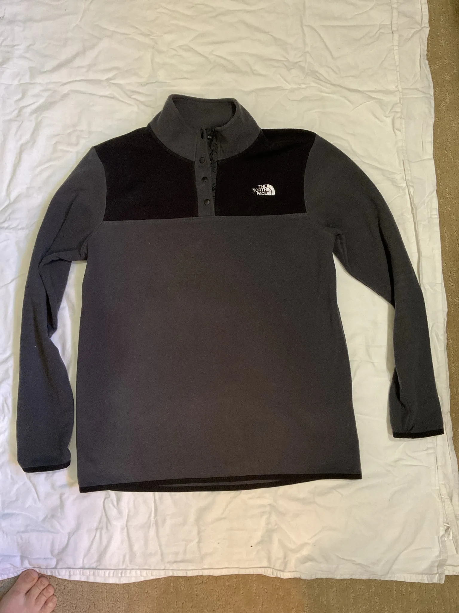 The North Face Fleece Pullover Women's M