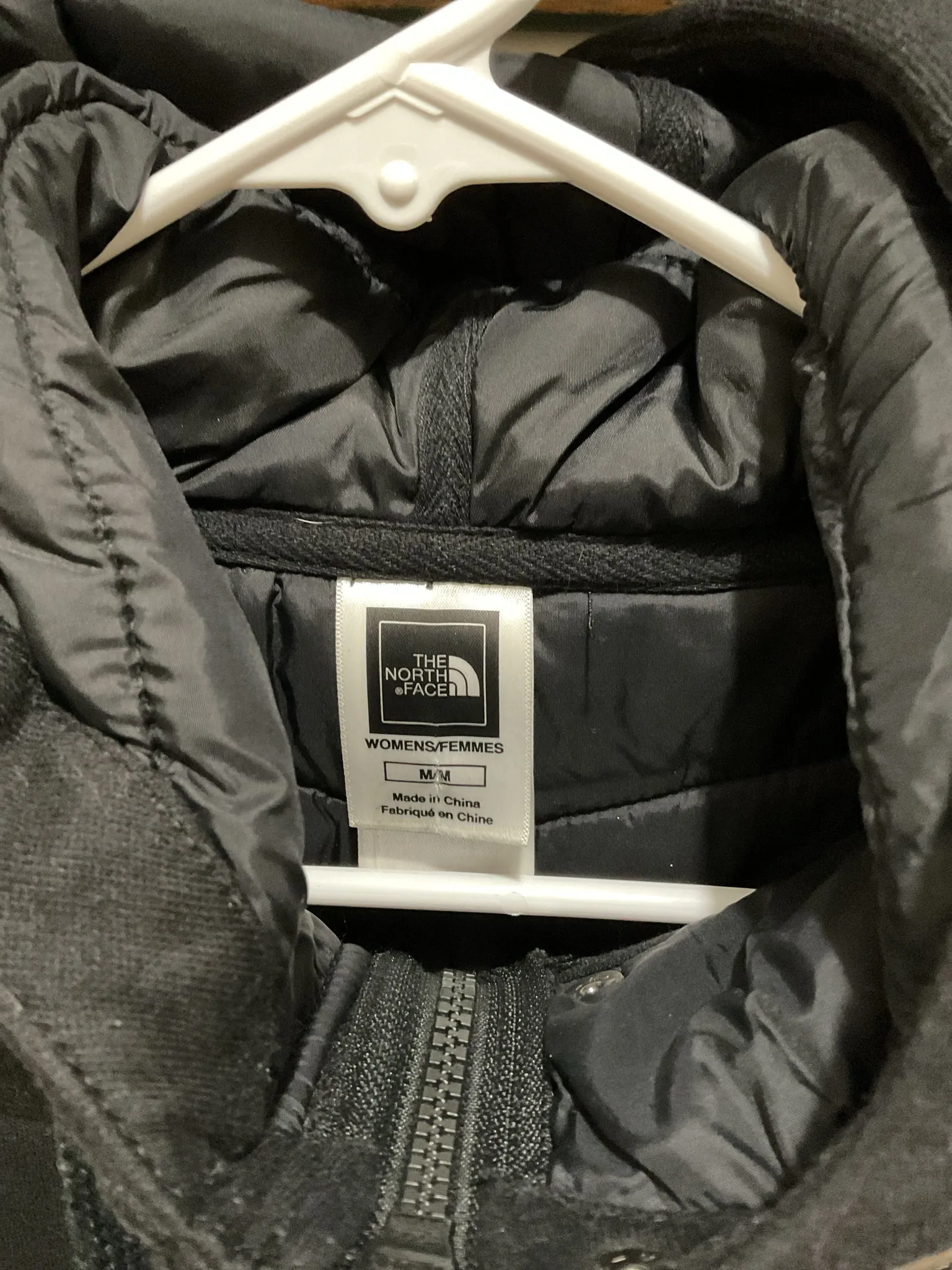 The North Face Insulated Jacket Women's M