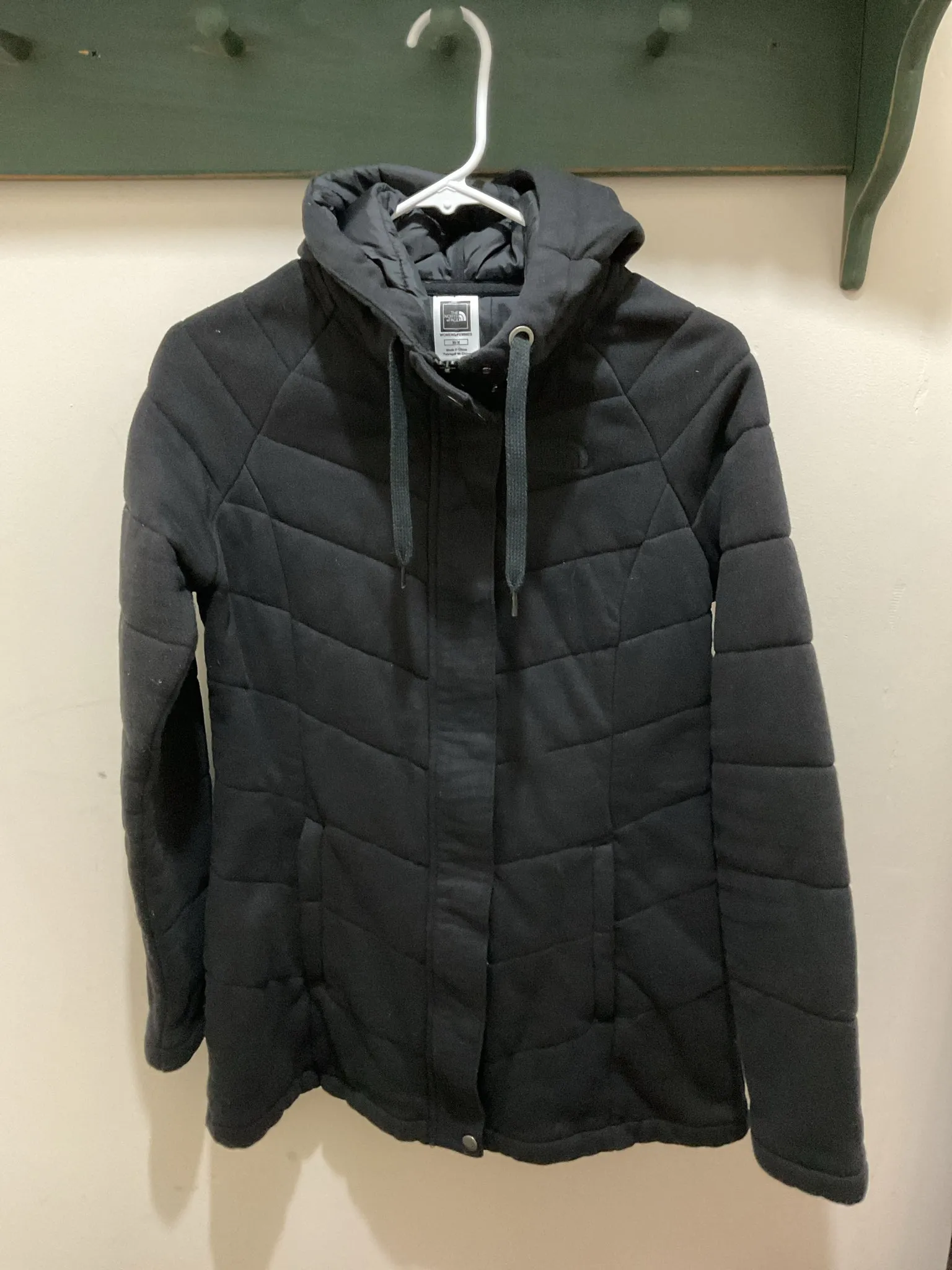 The North Face Insulated Jacket Women's M