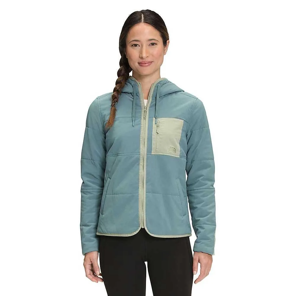 The North Face Womens Mountain Sweatshirt Hoodie