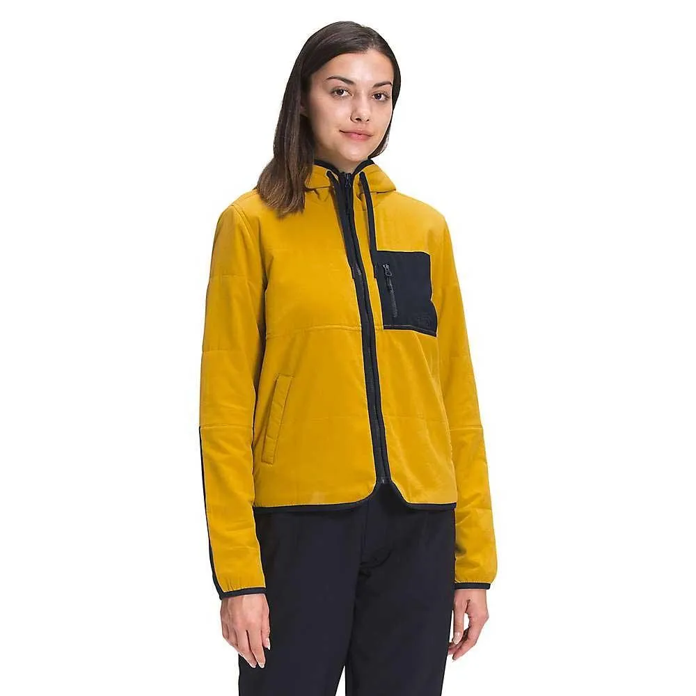 The North Face Womens Mountain Sweatshirt Hoodie