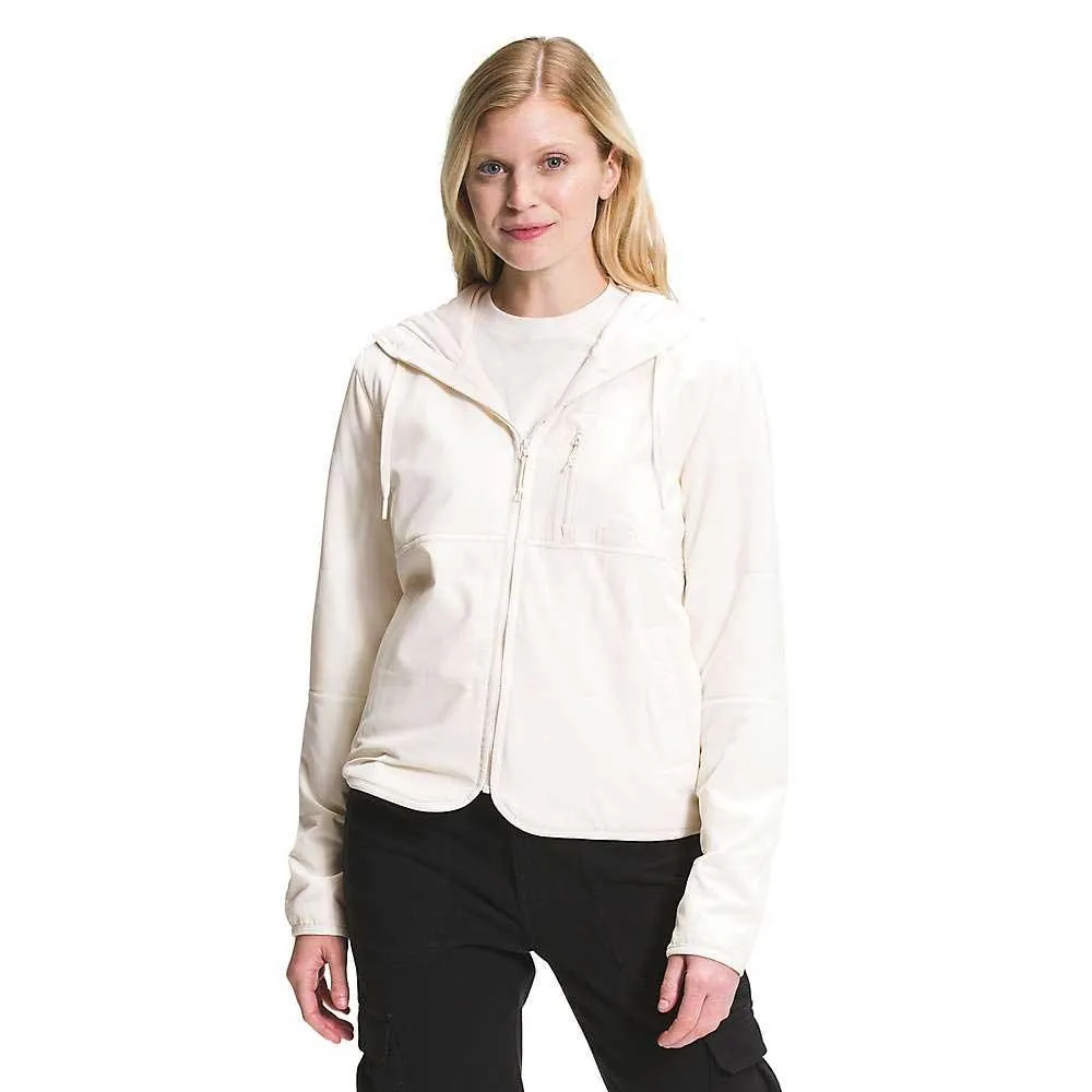 The North Face Womens Mountain Sweatshirt Hoodie