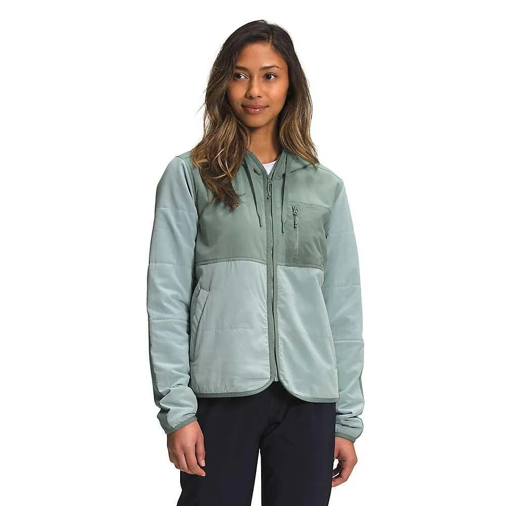 The North Face Womens Mountain Sweatshirt Hoodie