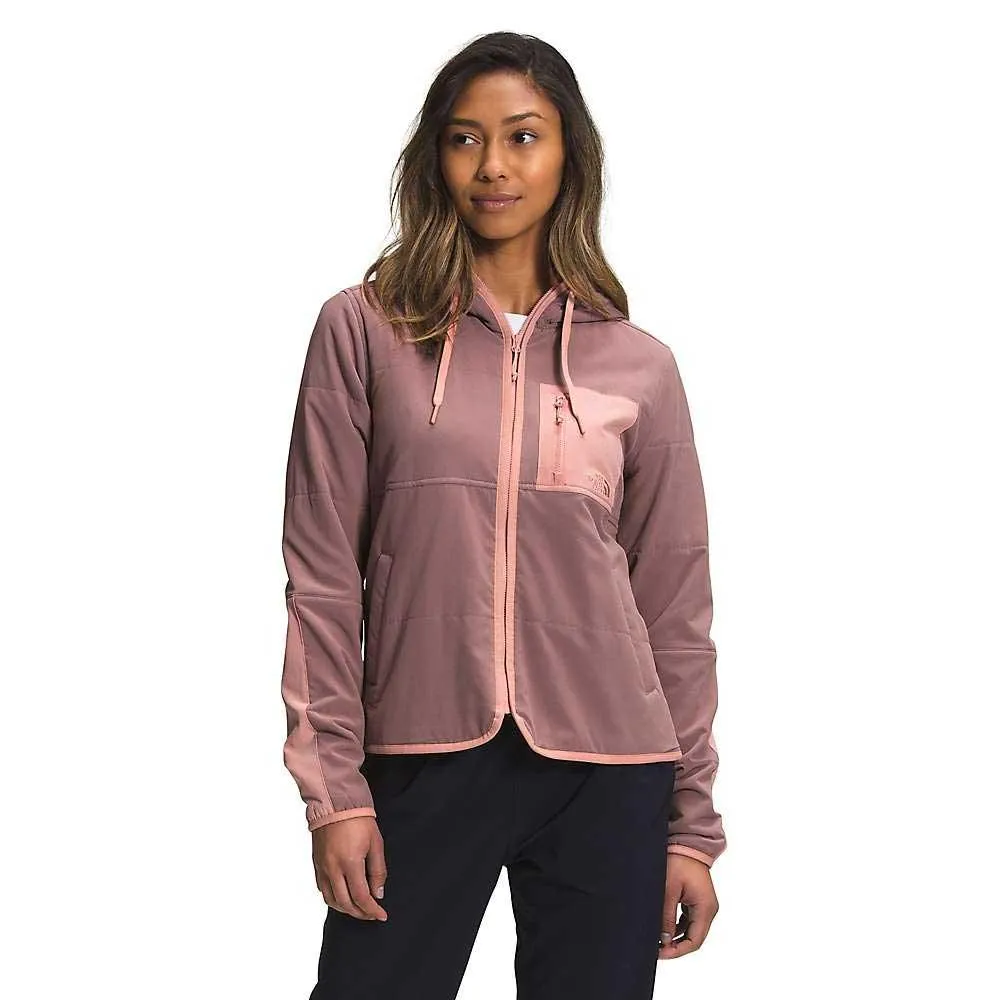 The North Face Womens Mountain Sweatshirt Hoodie