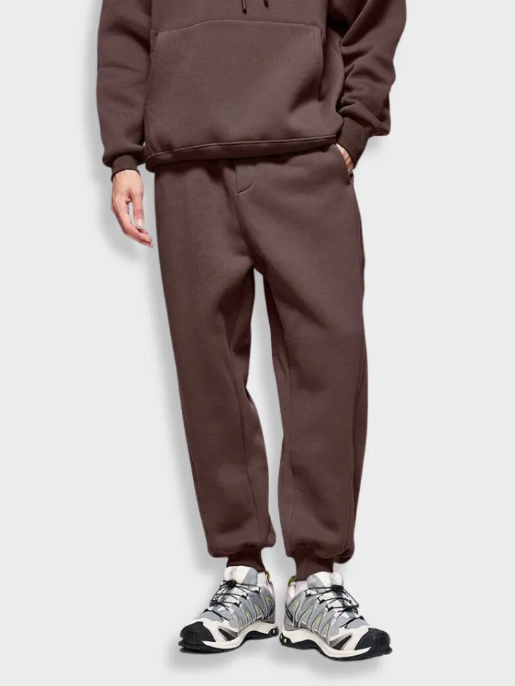 Thick Fleece Joggers