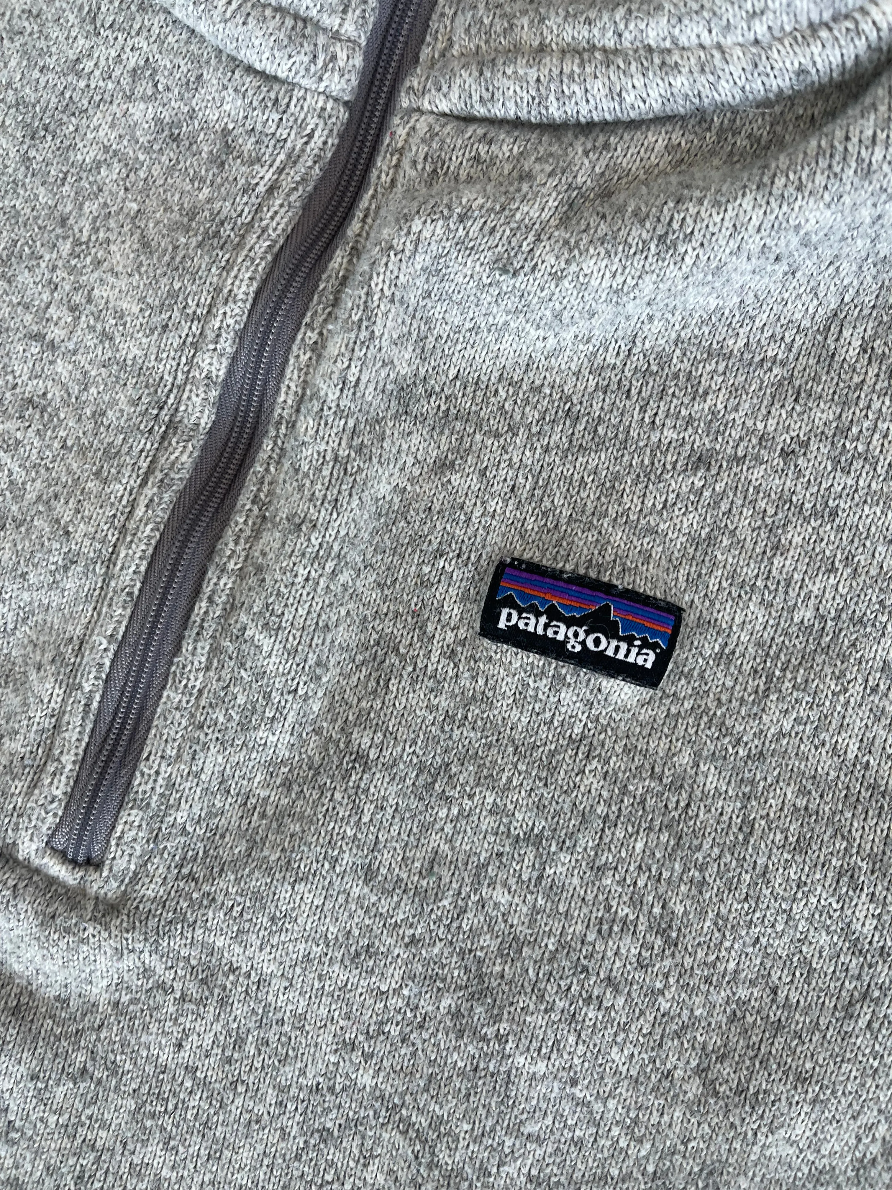 Vintage Womens Patagonia Fleece Sweater XL